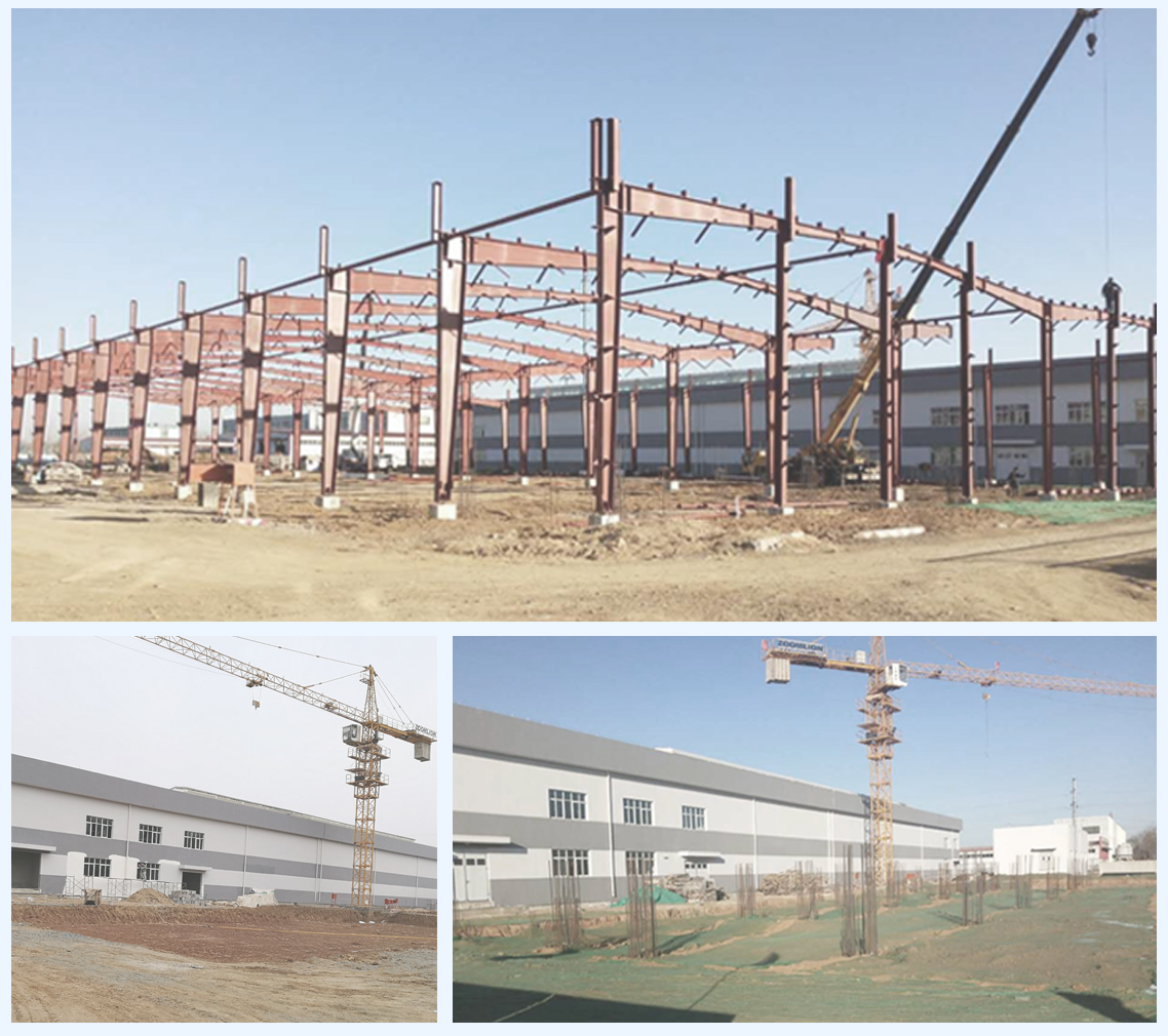 領先生物海藻精加工新生產線項目動工 領先生物海藻精加工新生產線項目動工